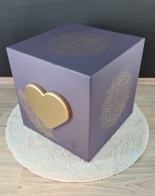 YDS - Dark Lavender thumbnail 2