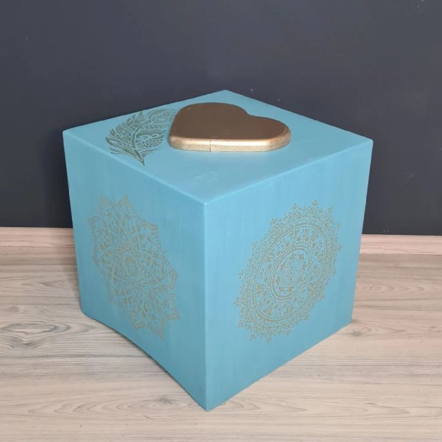 YDS - OldTurquoise thumbnail 2