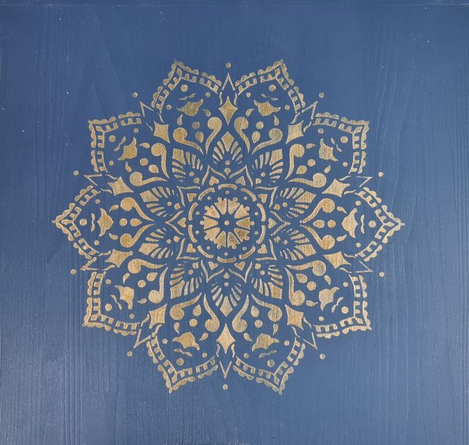YDS - Warm Blue thumbnail 4